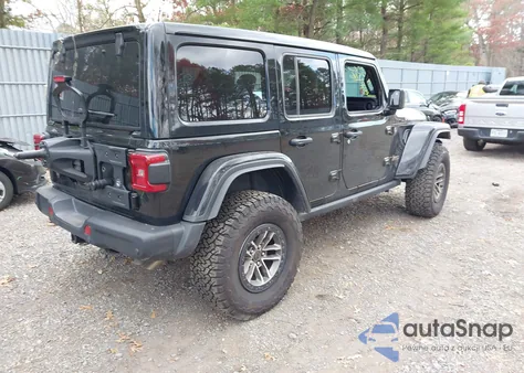 2024 Jeep Wrangler 4-Door Rubicon 392 4X4 from USA, damaged, VIN 1C4RJXSJ6RW101296